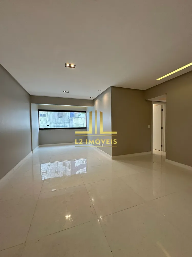 Apartamento, 3 quartos, 95 m² - Foto 1