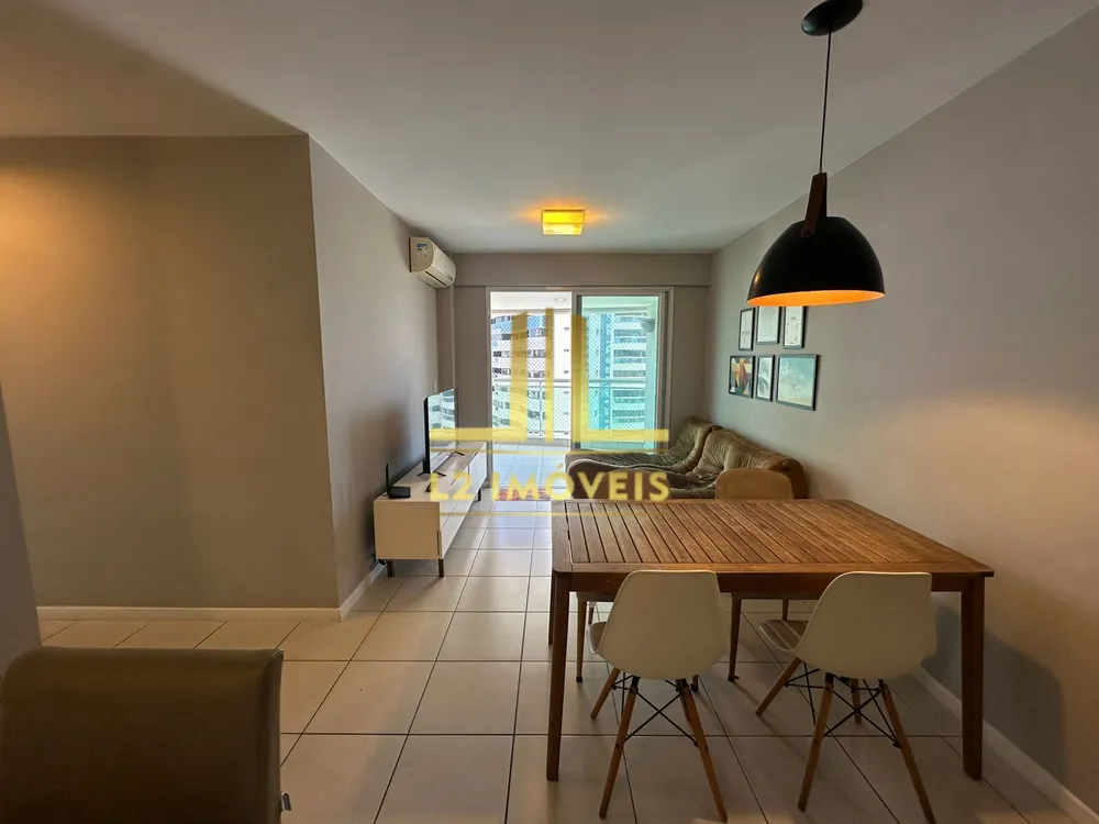 Apartamento, 2 quartos, 61 m² - Foto 1