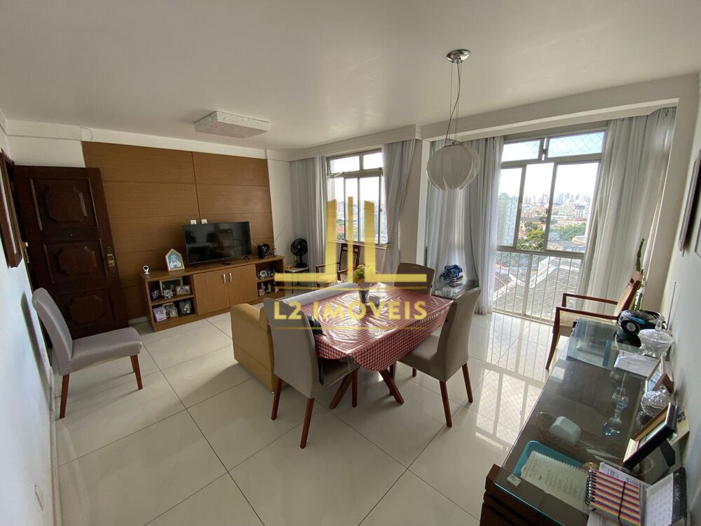 Apartamento, 3 quartos, 119 m² - Foto 1