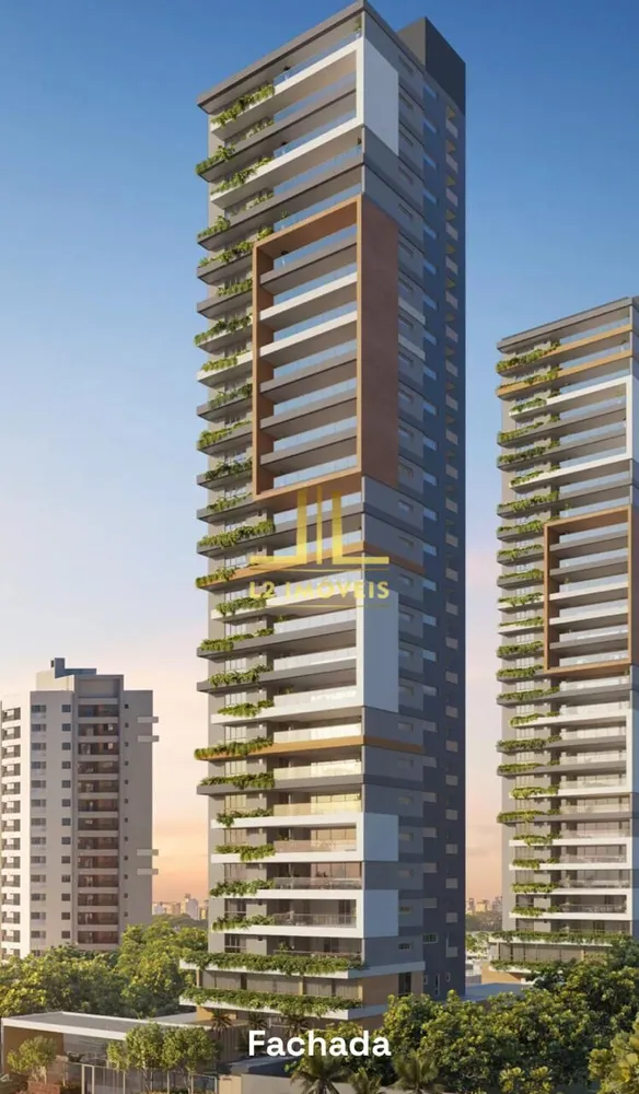 Apartamento, 4 quartos, 202 m² - Foto 1