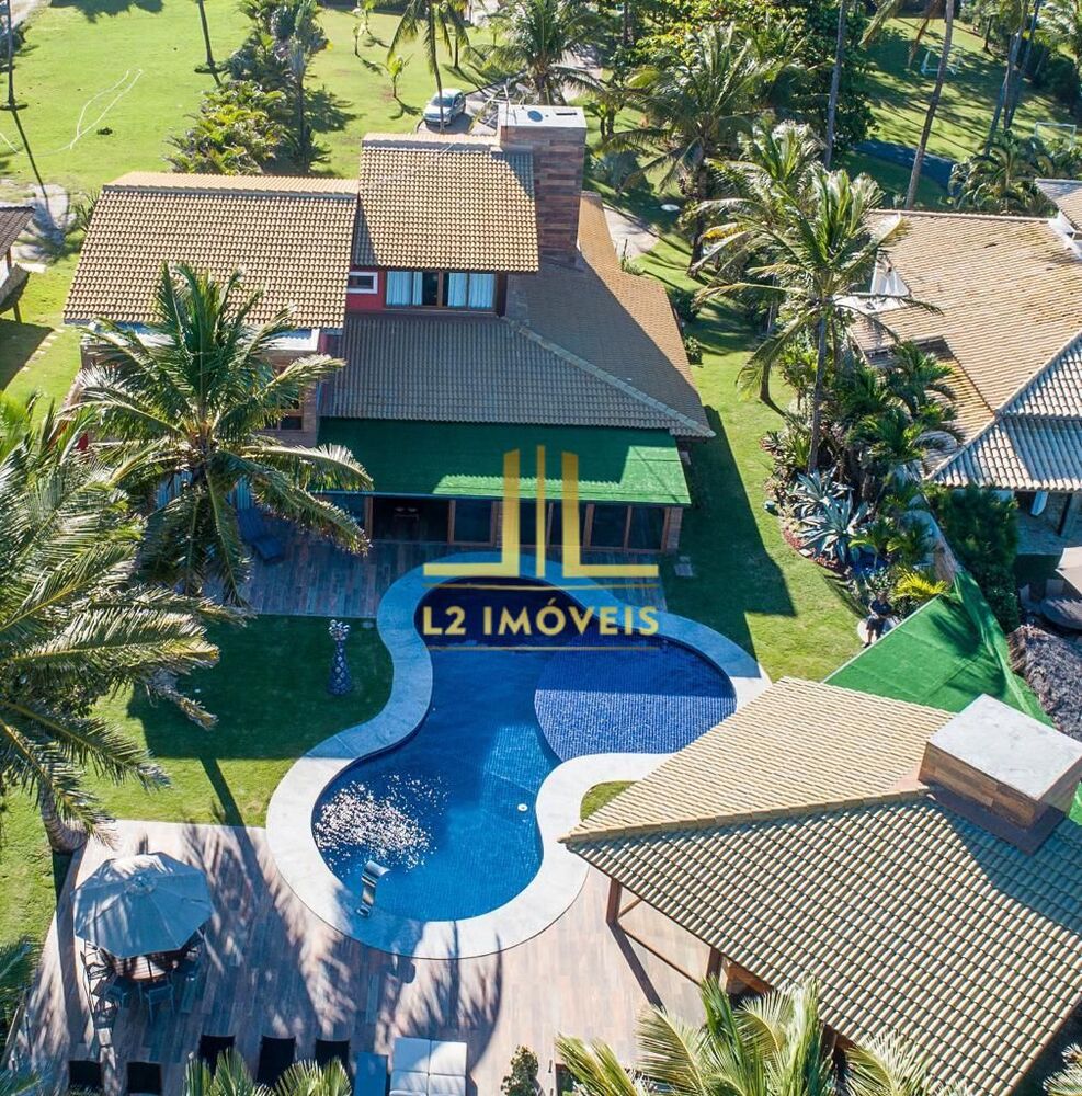 Casa, 9 quartos, 1200 m² - Foto 1