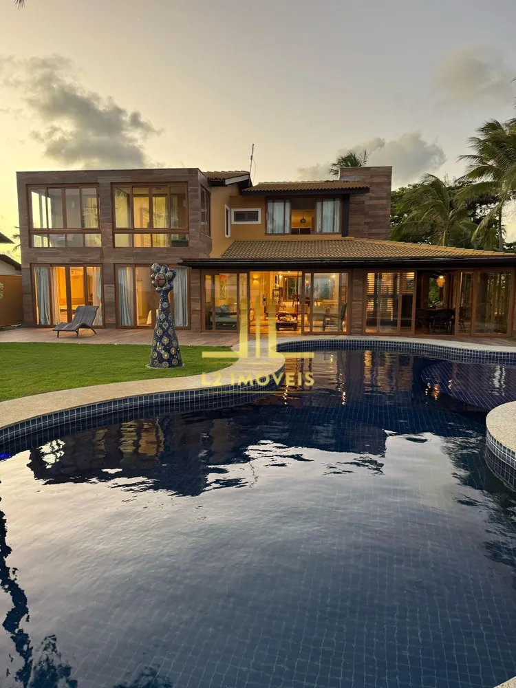 Casa, 9 quartos, 1200 m² - Foto 4