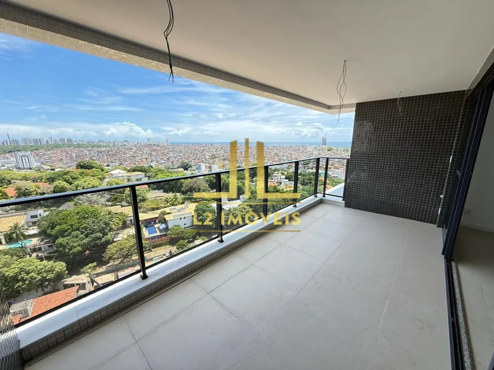 Apartamento, 3 quartos, 107 m² - Foto 1