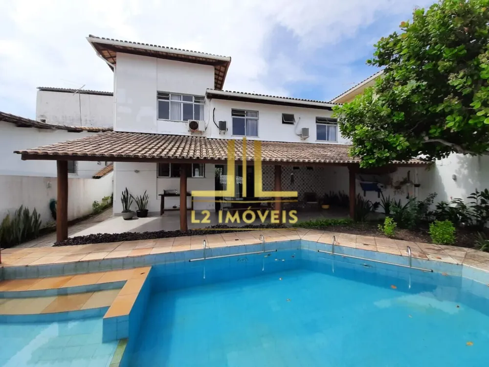 Casa, 4 quartos, 317 m² - Foto 1