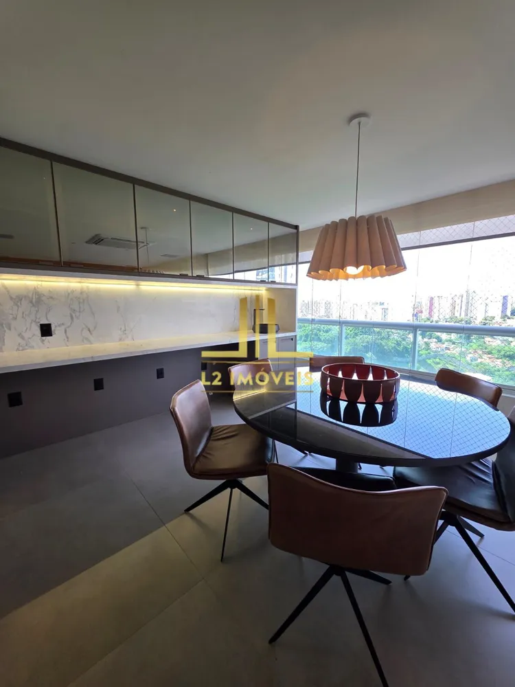 Apartamento, 4 quartos, 205 m² - Foto 1