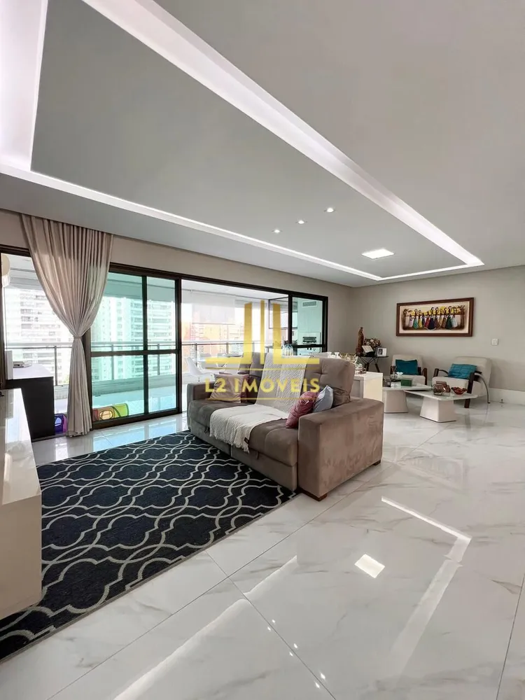 Apartamento, 3 quartos, 166 m² - Foto 1