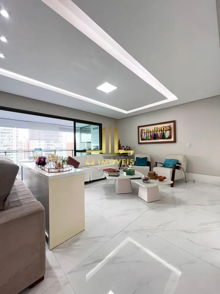 Apartamento, 3 quartos, 166 m² - Foto 3