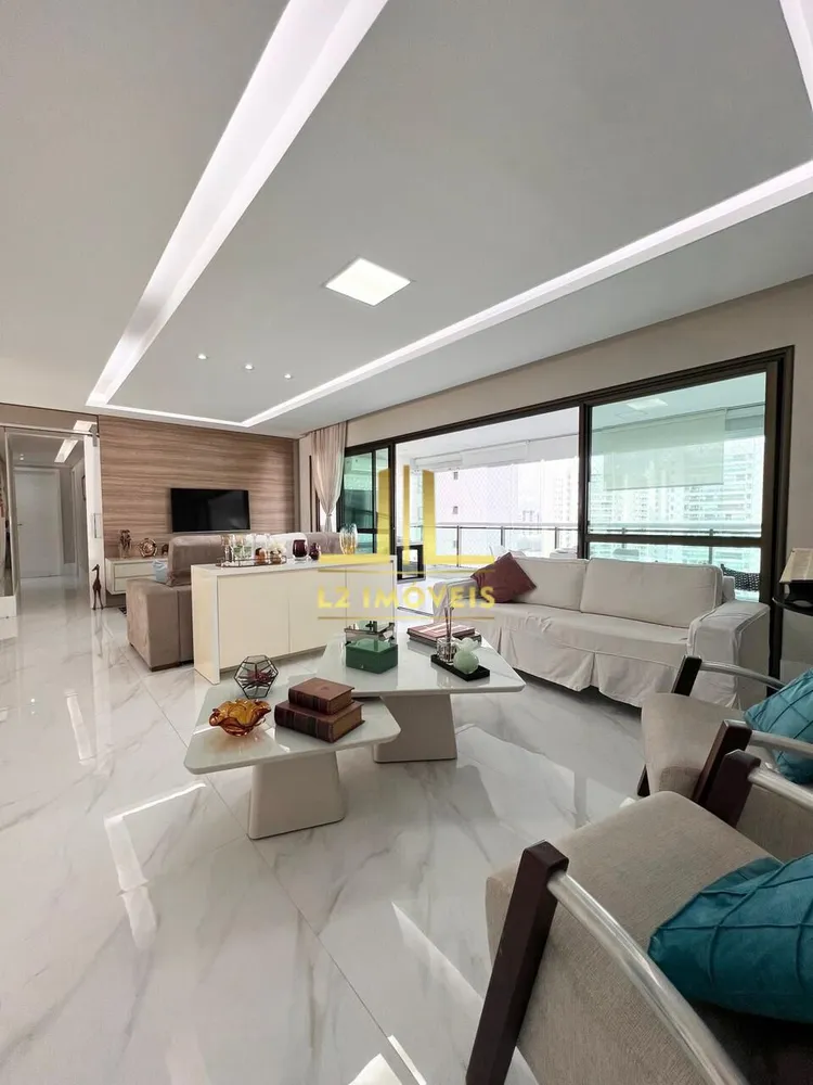 Apartamento, 3 quartos, 166 m² - Foto 1
