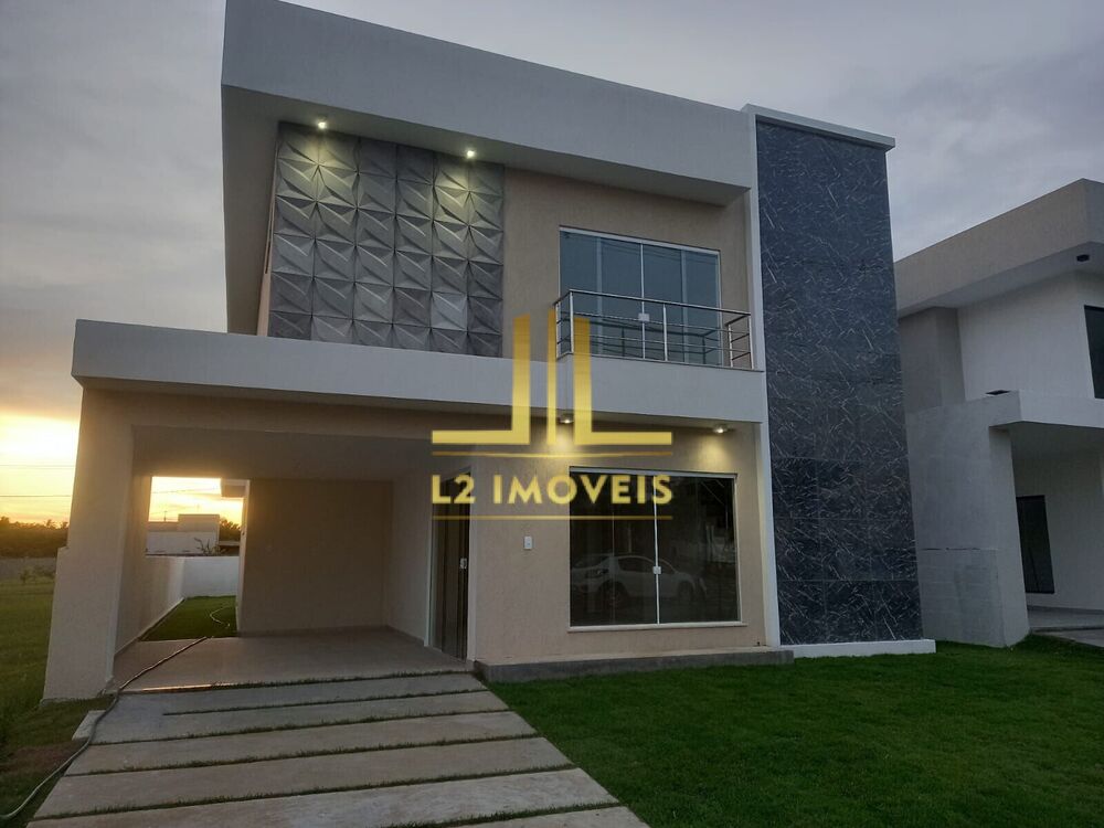 Casa de Condomínio à venda com 4 quartos, 195m² - Foto 1