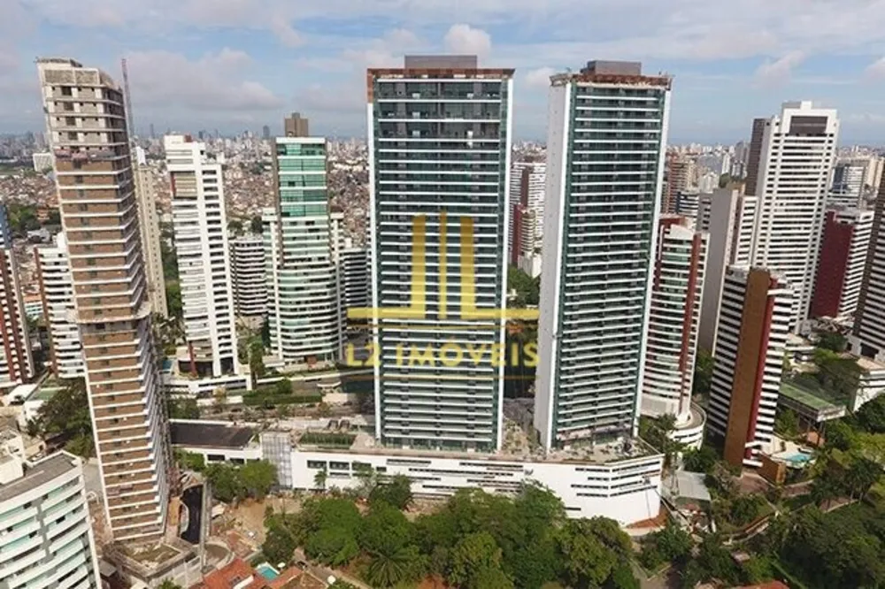 Apartamento, 4 quartos, 285 m² - Foto 9