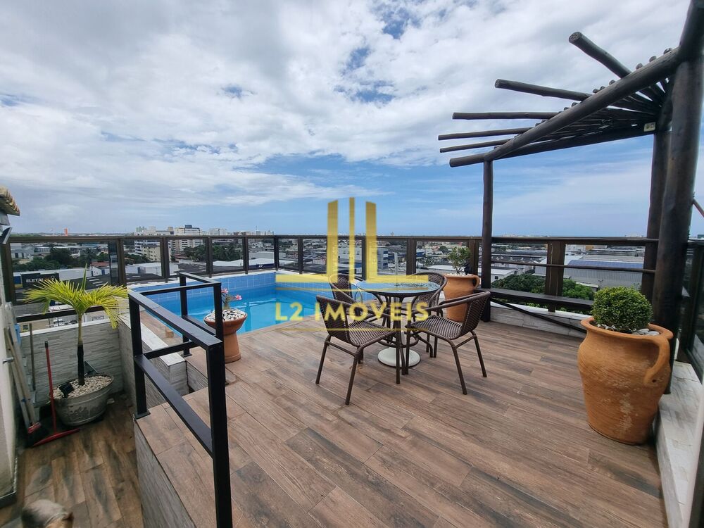 Cobertura, 3 quartos, 142 m² - Foto 22