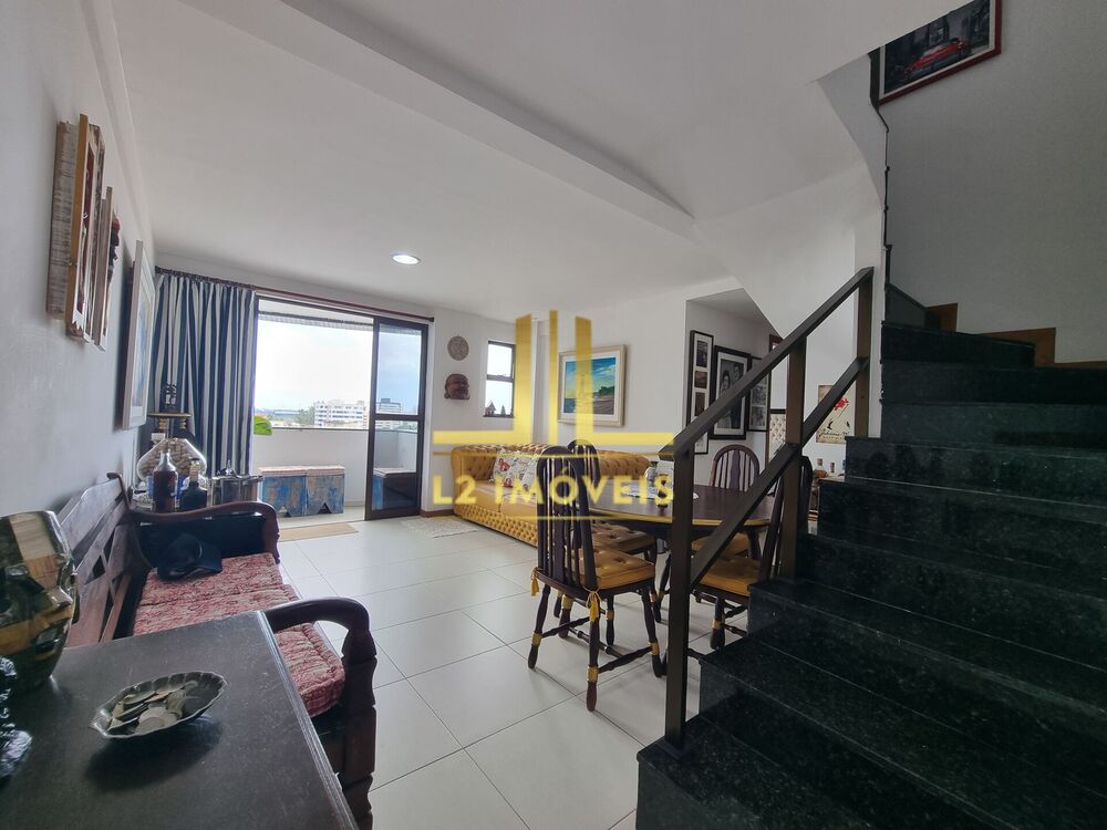 Cobertura, 3 quartos, 142 m² - Foto 3
