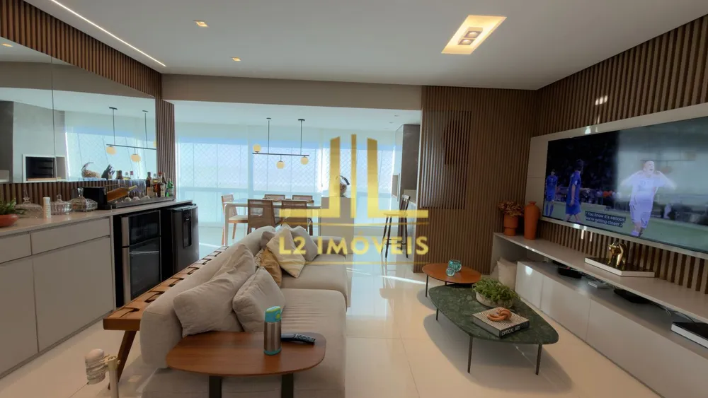 Apartamento, 3 quartos, 110 m² - Foto 3
