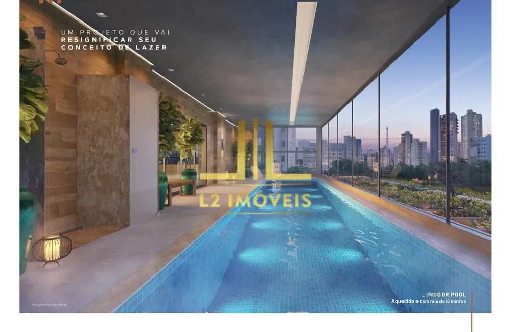 Apartamento, 2 quartos, 67 m² - Foto 2
