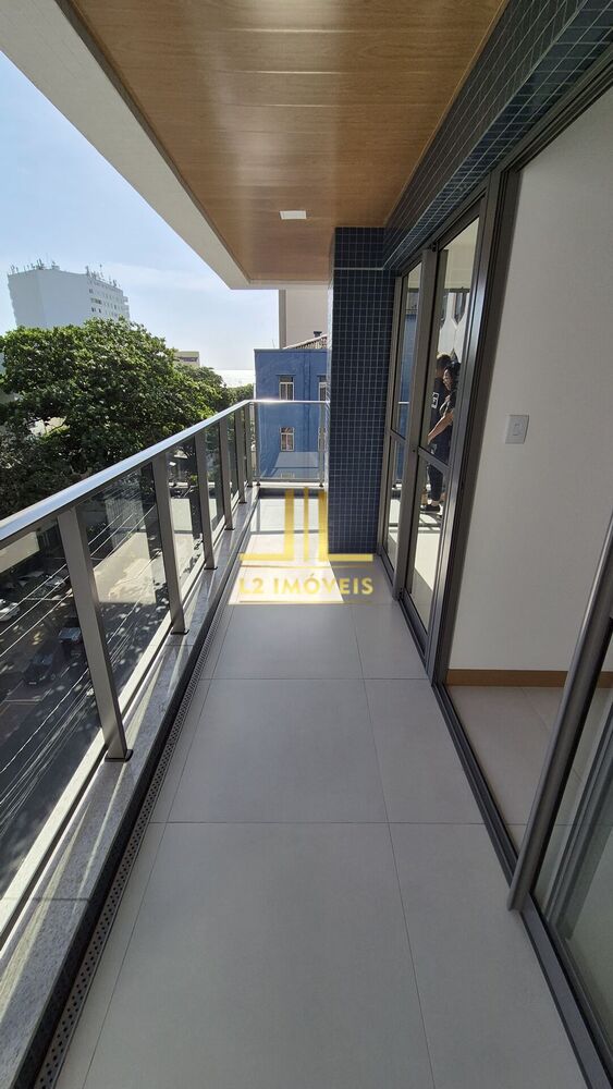 Apartamento à venda com 1 quarto, 42m² - Foto 2