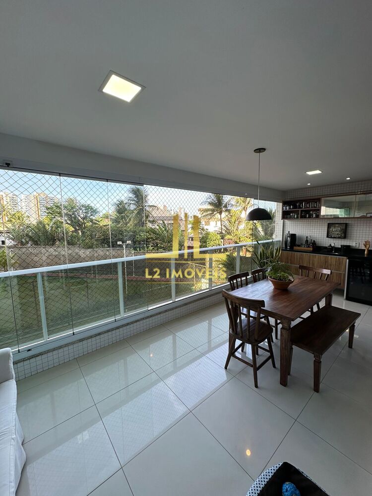 Apartamento à venda com 4 quartos, 140m² - Foto 4
