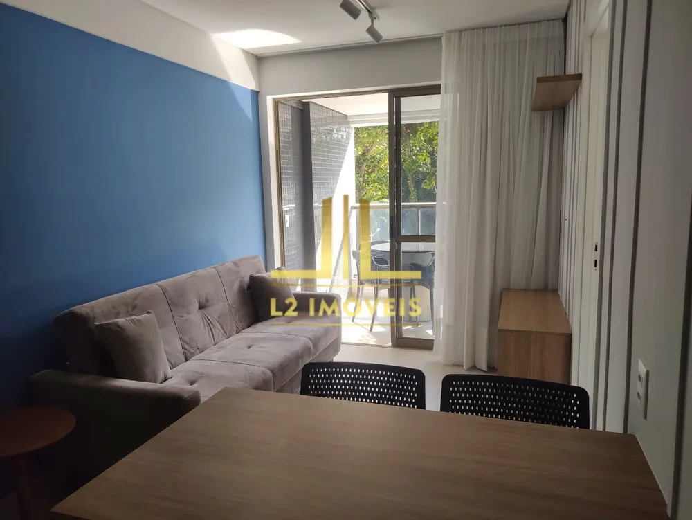 Apartamento, 1 quarto, 39 m² - Foto 1