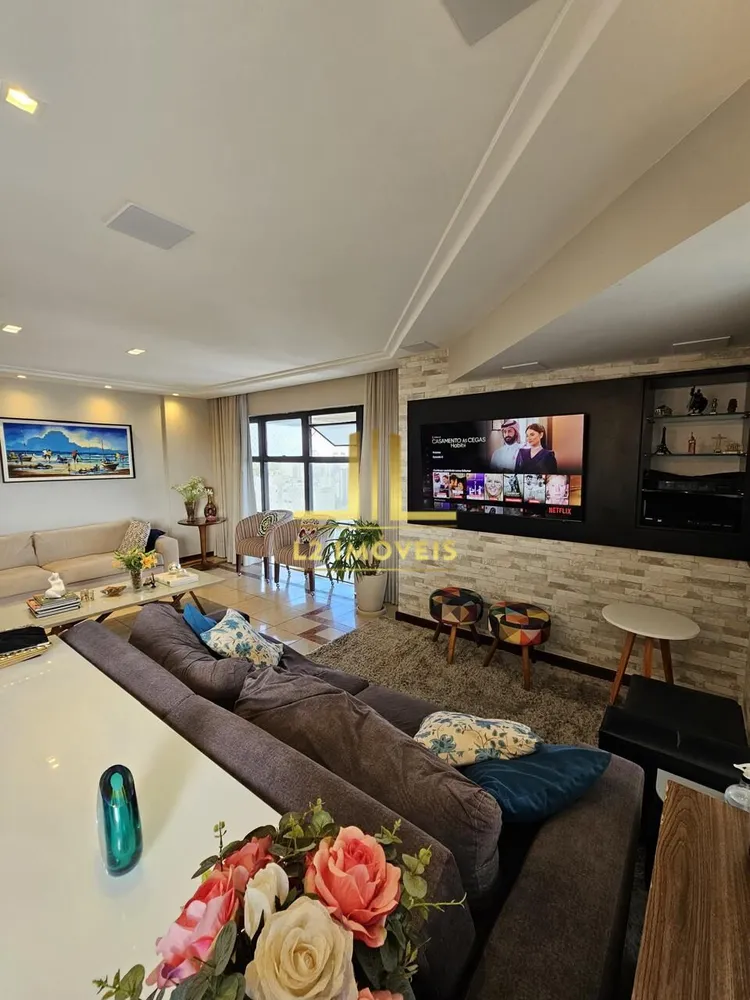 Apartamento, 4 quartos, 205 m² - Foto 4