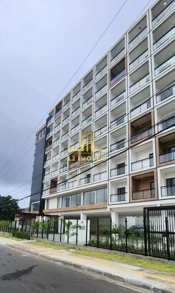 Apartamento, 1 quarto, 21 m² - Foto 1