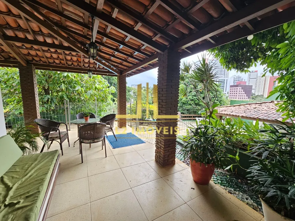 Casa, 5 quartos, 454 m² - Foto 1