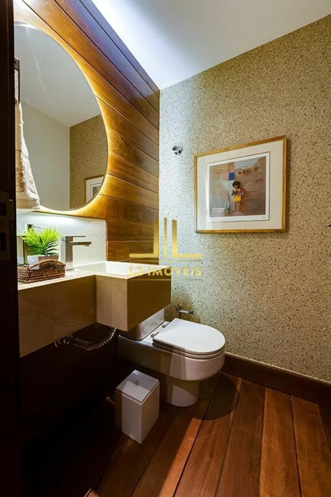 Casa de Condomínio, 6 quartos - Foto 9