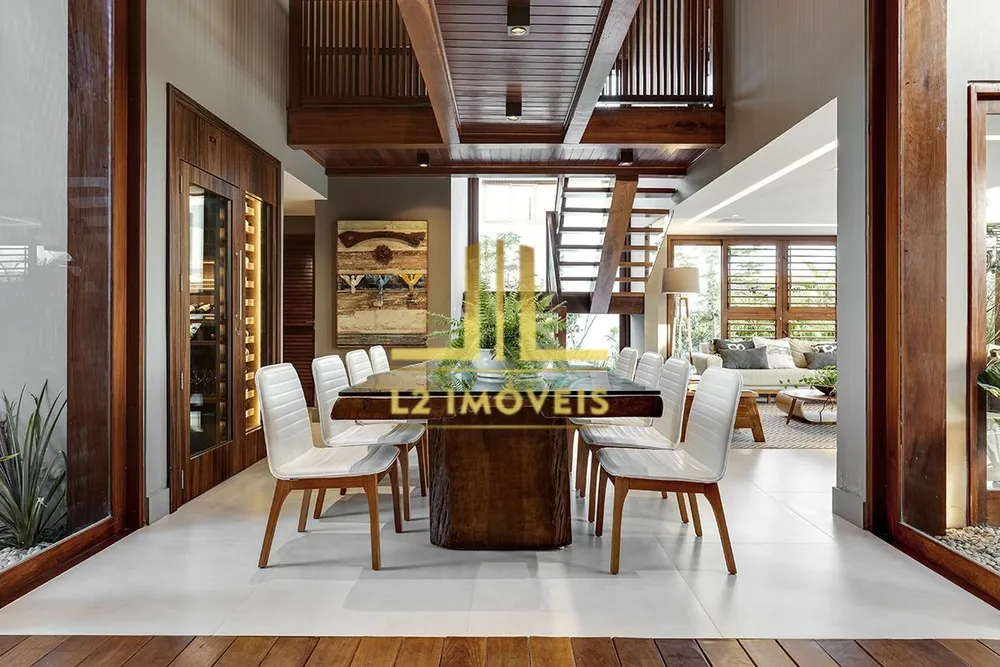 Casa de Condomínio, 6 quartos - Foto 8