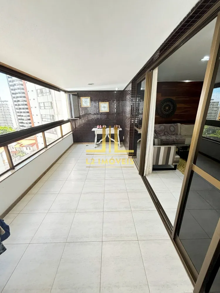 Apartamento, 4 quartos, 158 m² - Foto 1