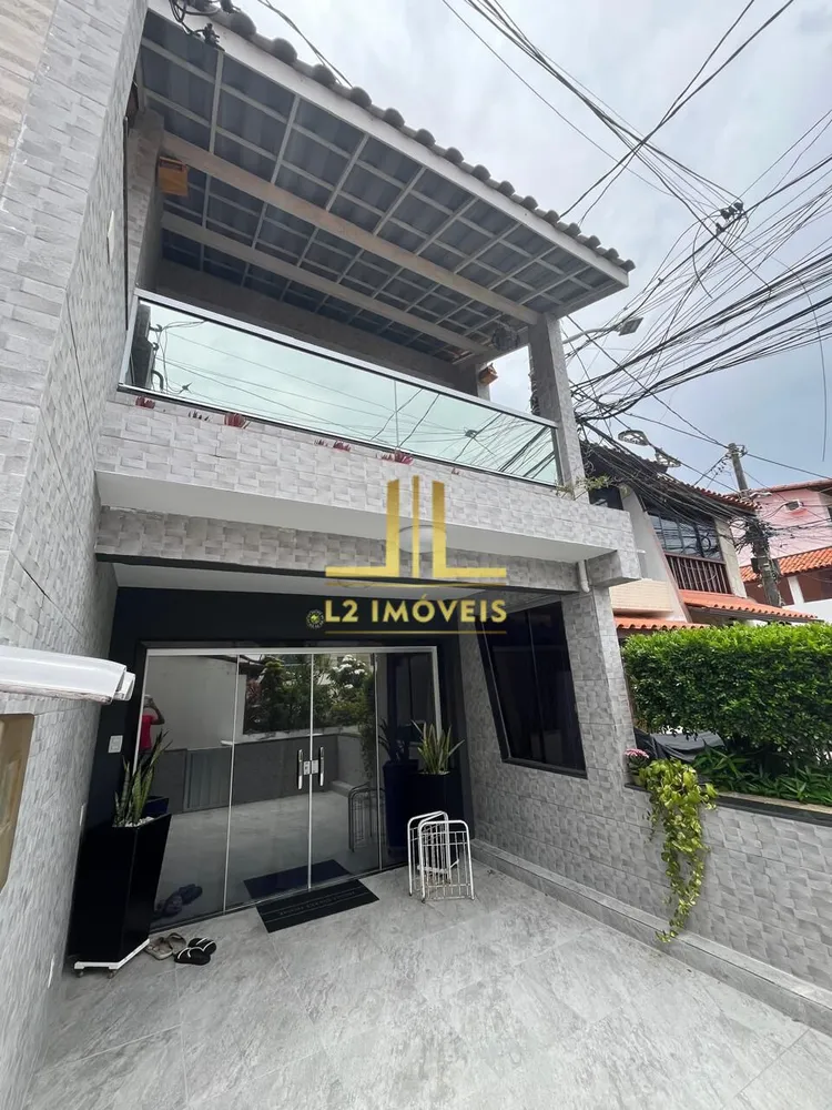 Casa de Condomínio, 3 quartos - Foto 1