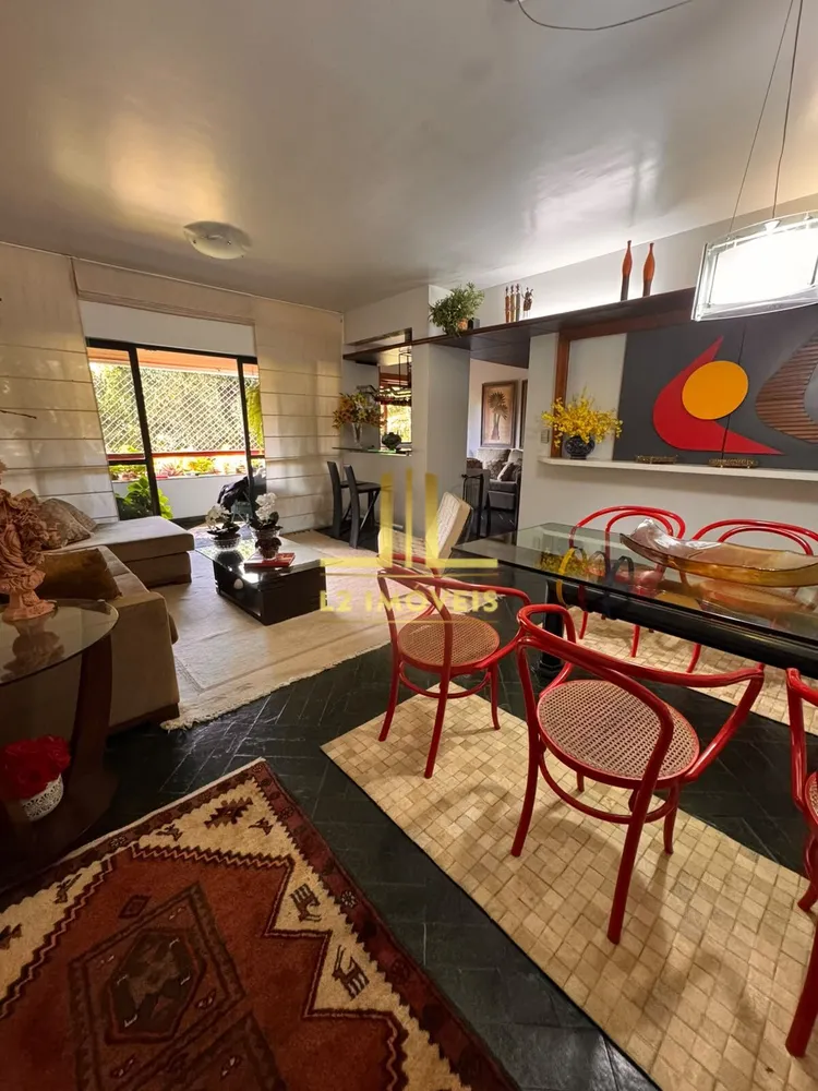 Apartamento, 3 quartos, 130 m² - Foto 1