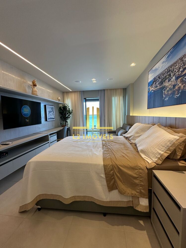 Apartamento, 1 quarto, 36 m² - Foto 3