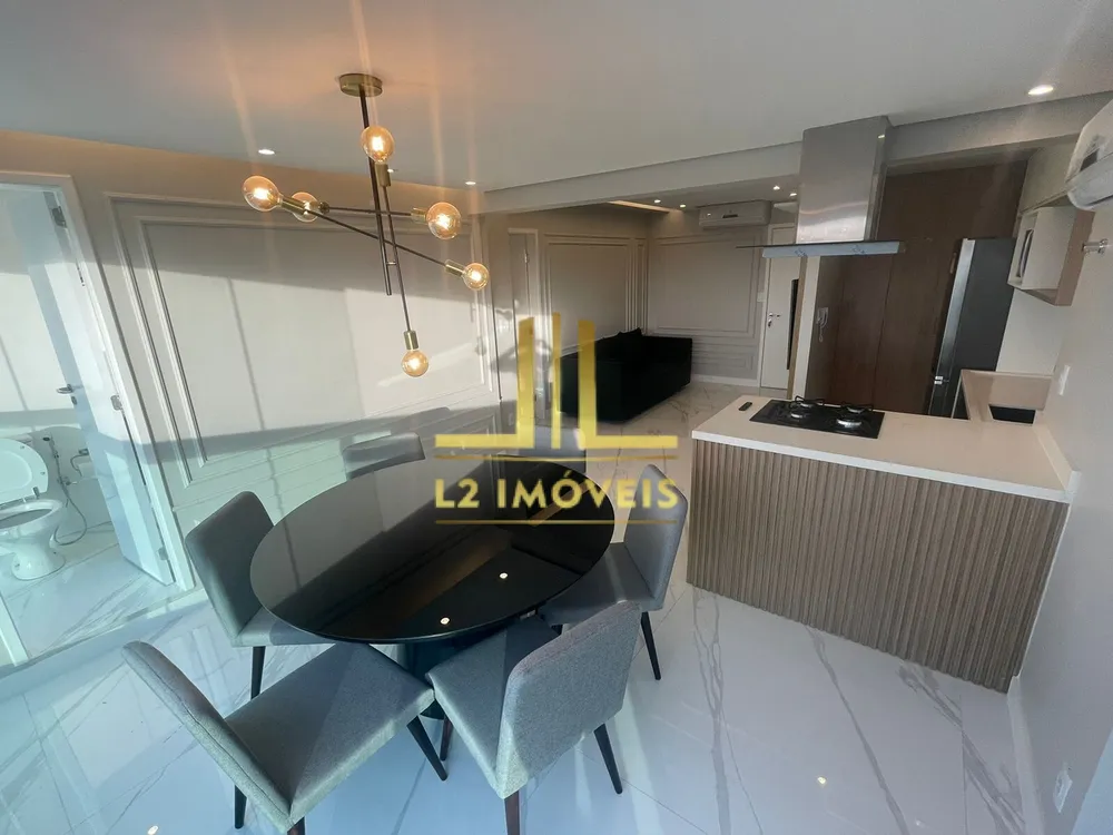 Apartamento, 1 quarto, 57 m² - Foto 3