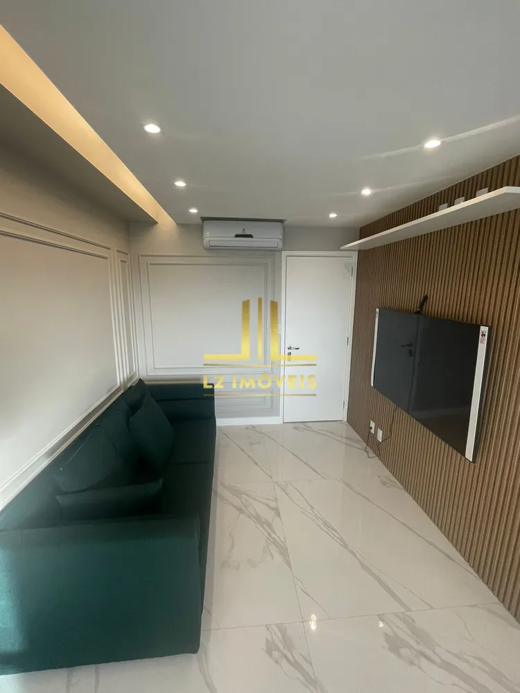 Apartamento, 1 quarto, 57 m² - Foto 2