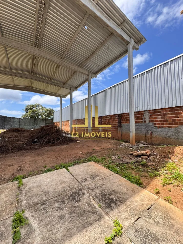 Depósito-Galpão, 550 m² - Foto 4