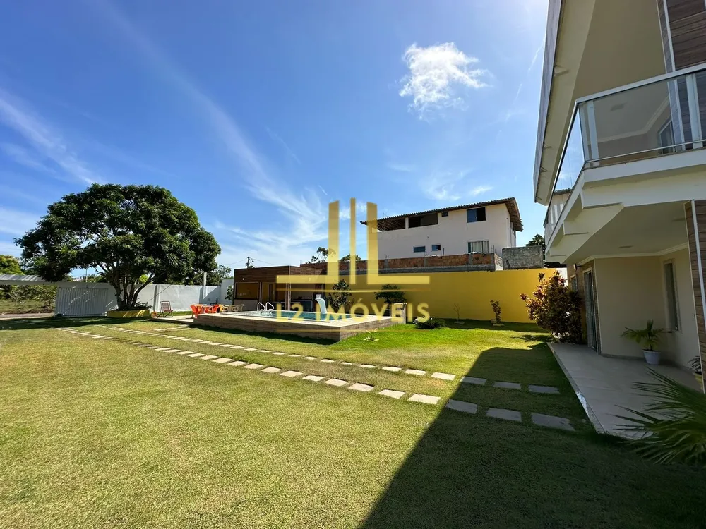 Casa, 4 quartos, 340 m² - Foto 1