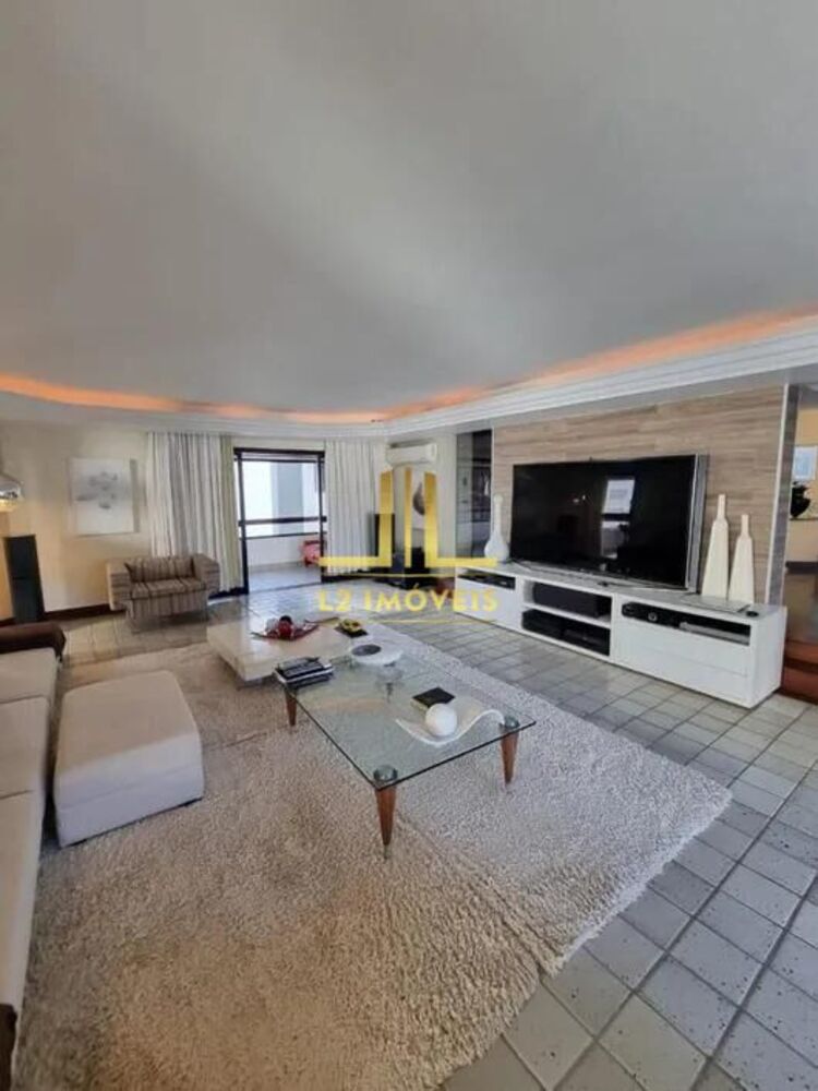 Apartamento, 4 quartos, 350 m² - Foto 5