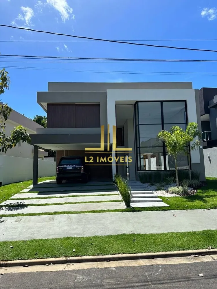 Casa, 4 quartos, 280 m² - Foto 1