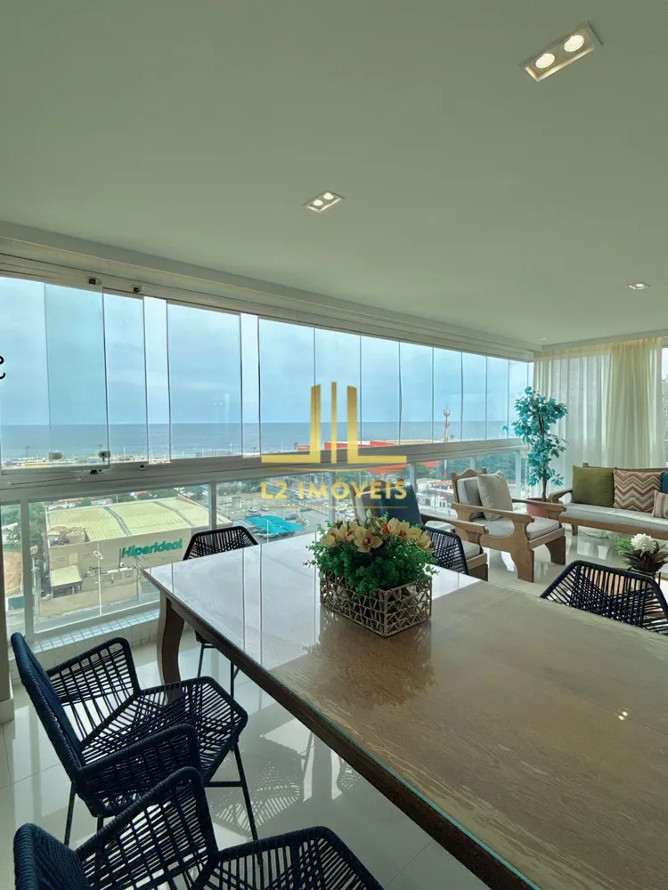 Apartamento, 3 quartos, 155 m² - Foto 3