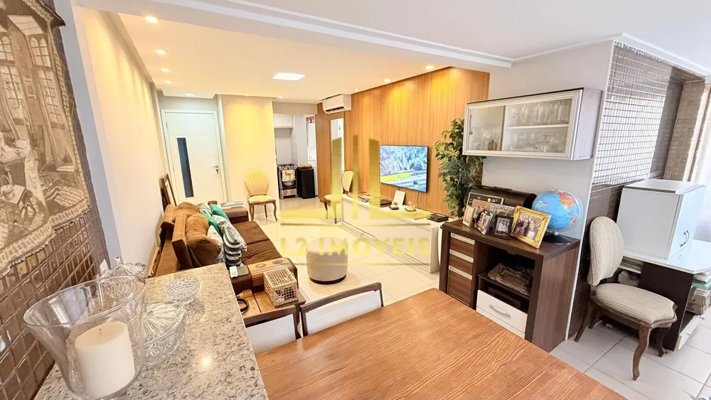 Apartamento, 1 quarto, 54 m² - Foto 1
