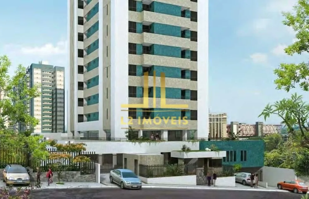 Apartamento, 2 quartos, 57 m² - Foto 2