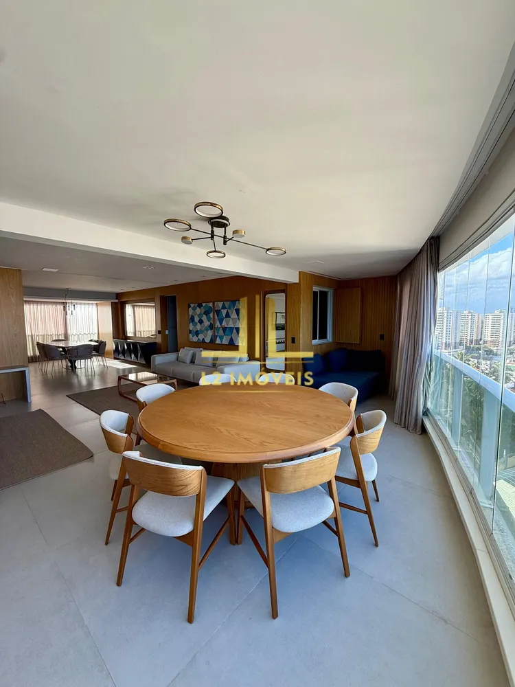 Apartamento, 4 quartos, 200 m² - Foto 5