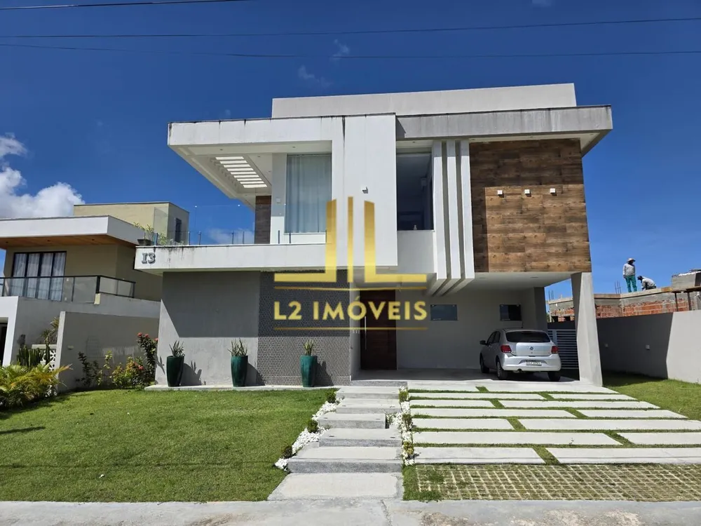 Casa, 4 quartos, 404 m² - Foto 1
