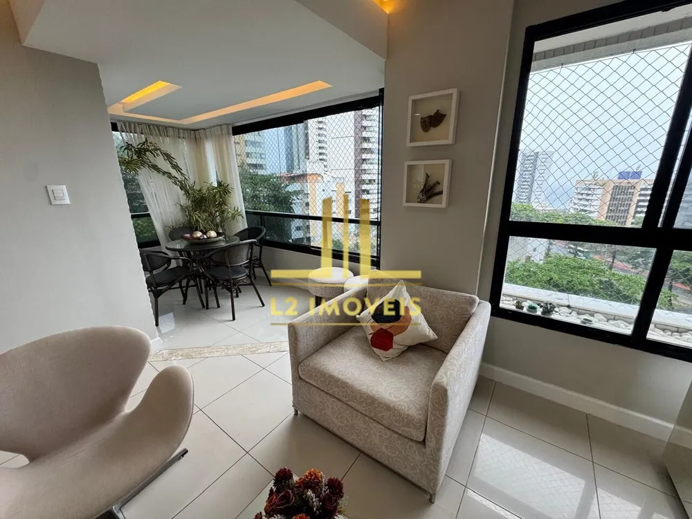 Apartamento, 3 quartos, 144 m² - Foto 5