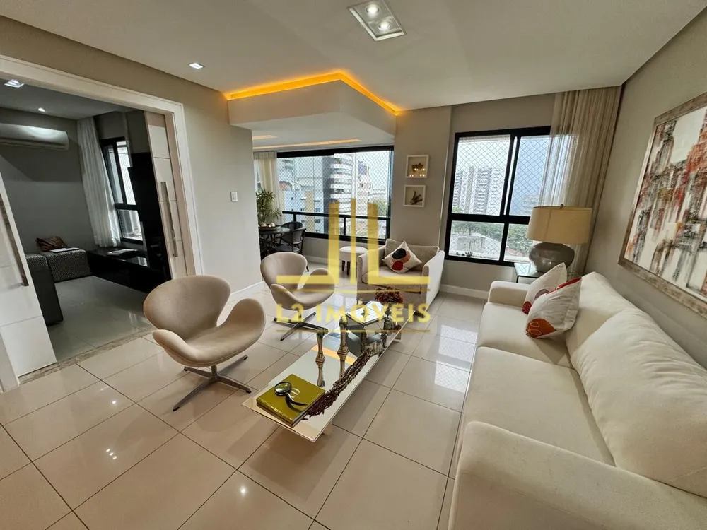 Apartamento, 3 quartos, 144 m² - Foto 2