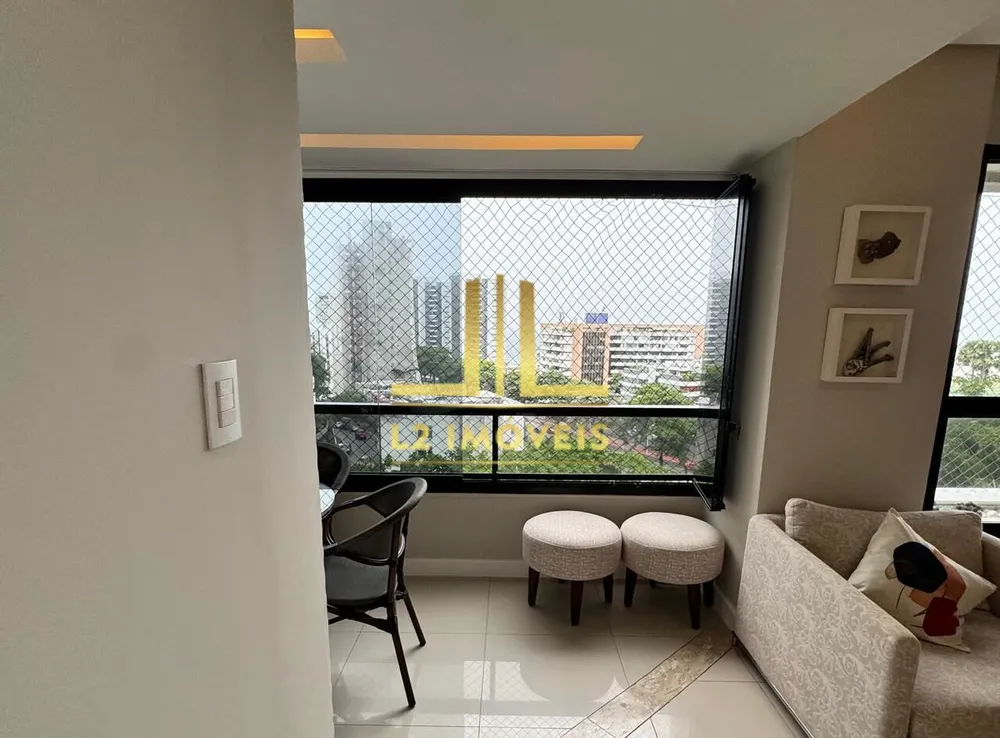 Apartamento, 3 quartos, 144 m² - Foto 3