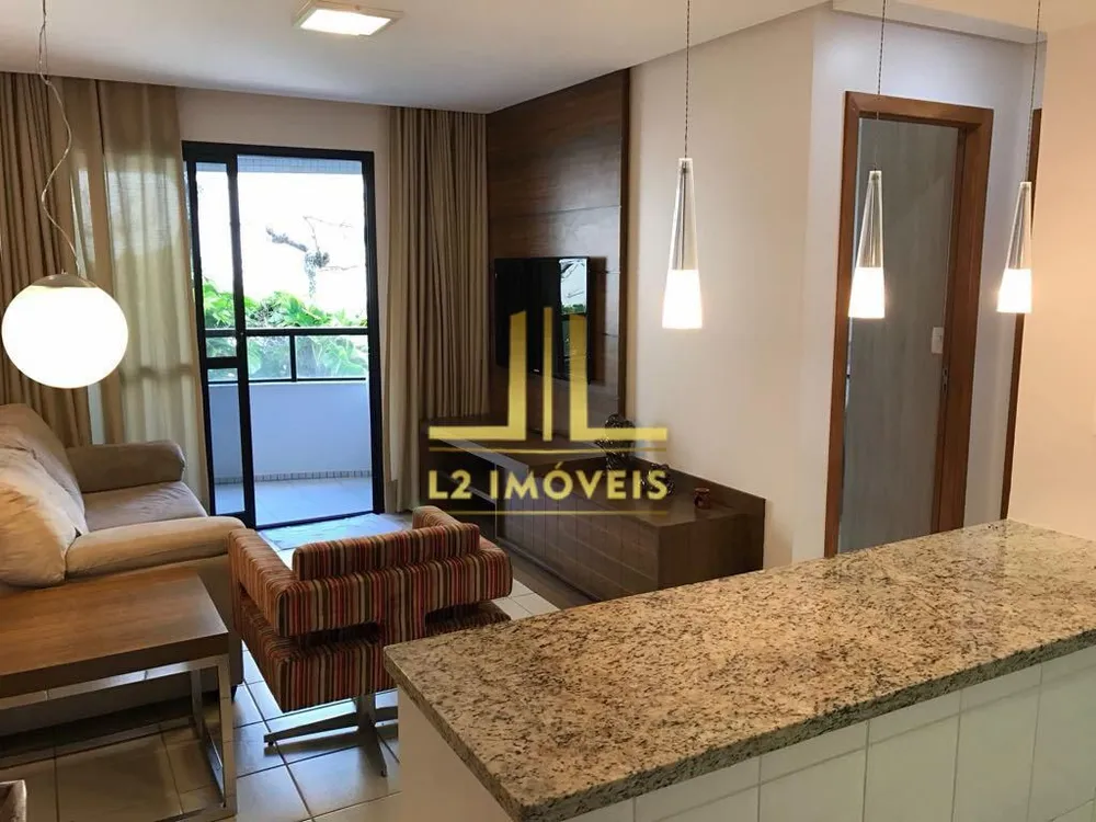 Apartamento, 1 quarto, 44 m² - Foto 1