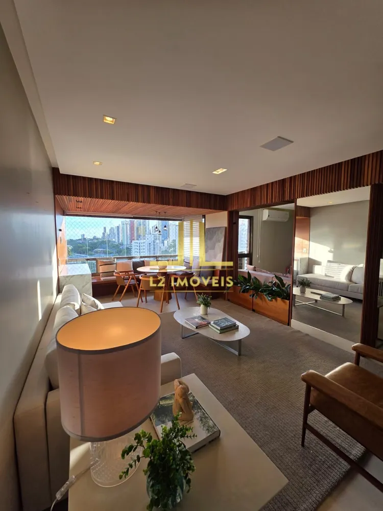 Apartamento, 3 quartos, 132 m² - Foto 1