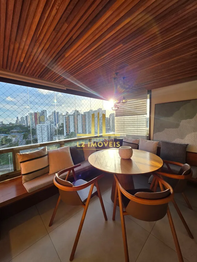 Apartamento, 3 quartos, 132 m² - Foto 3
