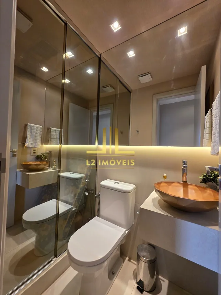 Apartamento, 3 quartos, 132 m² - Foto 12