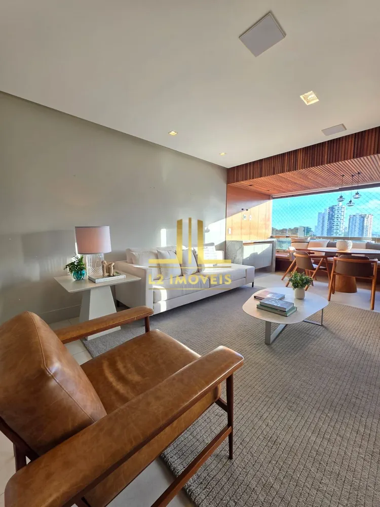 Apartamento, 3 quartos, 132 m² - Foto 2