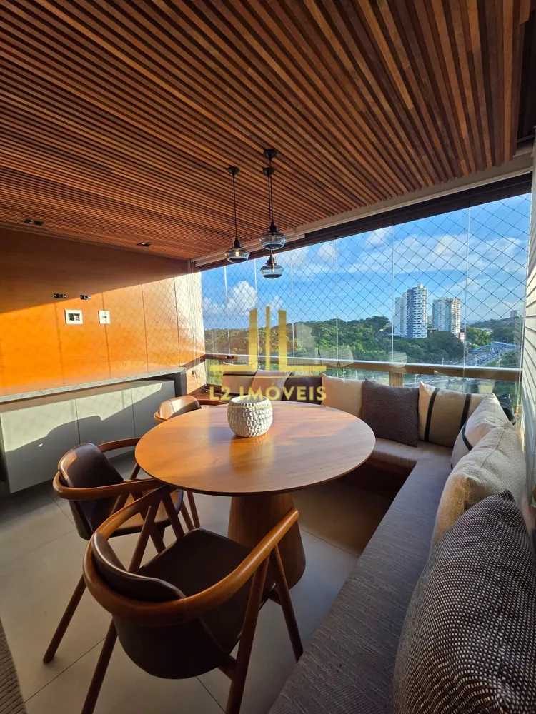 Apartamento, 3 quartos, 132 m² - Foto 4